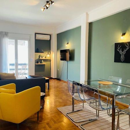 Cozy Apartment In Central Athens - Sleeps 6 Esterno foto