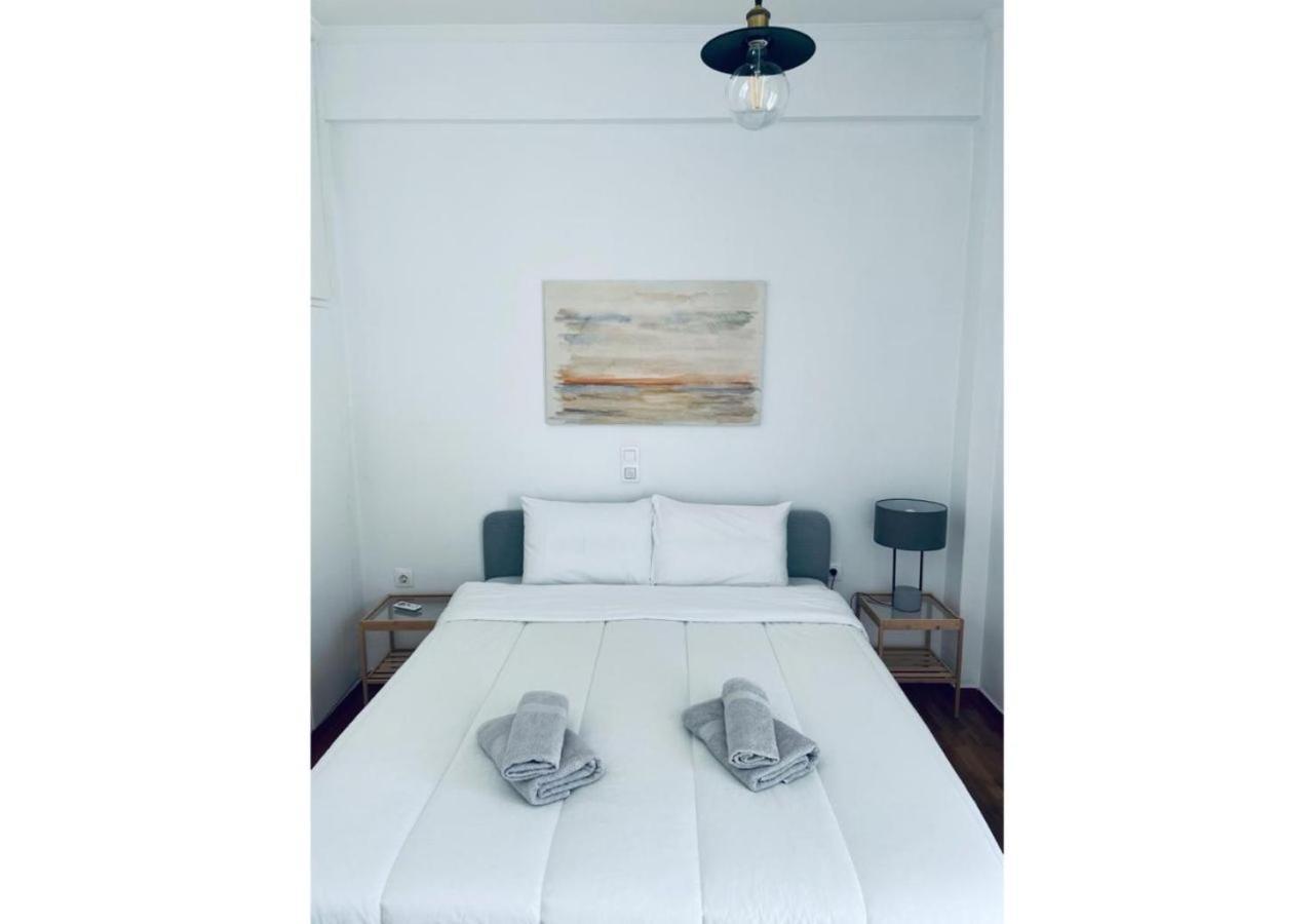 Cozy Apartment In Central Athens - Sleeps 6 Esterno foto